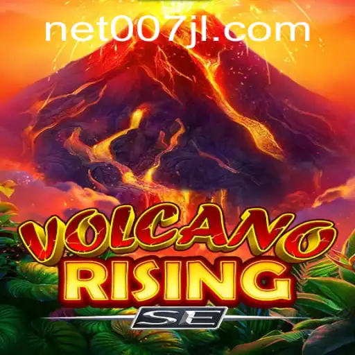 VolcanoRisingSE: The Adventure Awaits